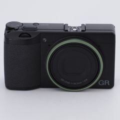RICOH リコー GR III コンパクトデジタルカメラ APS-Cサイズ GRIII GR3