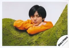 【中古】生写真(ジャニーズ) King ＆ Prince/永瀬廉/横型・バストアップ/「King ＆ Prince First DOME TOUR 2022 ～Mr.～」グッズオフショット/公式生写真