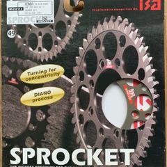 測定限界に迫る“高精度” isa SPROCKET 新品