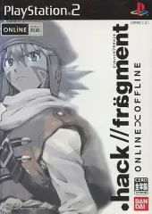 【中古】PS2ソフト .hack//fragment -ONLINE×OFFLINE-