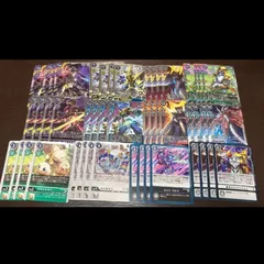 た*こ様 ロイヤルナイツ調整用デッキパーツ オメガモンX抗体4枚含む