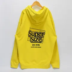   JEANS 1978 ラフシモンズ期　ロゴ　パーカー RAF SIMONS(ラフシモンズ) 22SSHoodie doubled with printed T