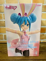 【未開封・ダンボール発送】BiCute Bunnies Figure -初音ミク ウィンク・パールピンクver.-