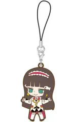 【中古】ストラップ(キャラクター) 黒澤ダイヤ 「ラブライブ!サンシャイン!! ラバーストラップ MIRAI TICKETver」