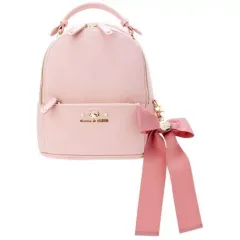【中古】バッグ マイメロディ リボンリュック 「Maison de FLEUR×サンリオキャラクターズ」