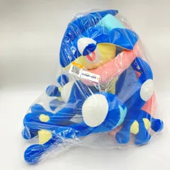 2025年最新】ゲッコウガ ぬいぐるみ 特大の人気アイテム - メルカリ