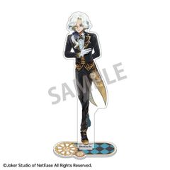ツイステ ブレイジングジュエル ヴィルアクスタ - メルカリ