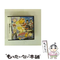 【中古】 家庭教師ヒットマン REBORN! DS フレイムランブル超 燃えよ未来 [DS] / タカラトミー
