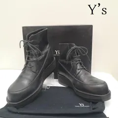 2025年最新】Y's レディース ブーツの人気アイテム - メルカリ 2025年最新】Y's レディース ブーツの人気アイテム - メルカリ