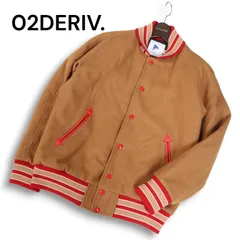 2026年最新】02DERIV. スタジャンの人気アイテム - メルカリ