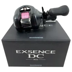 極美品シマノ☆17エクスセンスDC XG☆右巻きJ-8 SHIMANO 17エクスセンス DC XG右の最安値・インプレ・釣果