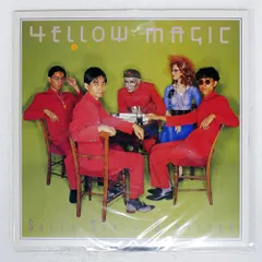 【新品未開封】【LP】ソリッド・ステイト・サヴァイヴァー YMO YMO ソリッド・ステイト・サヴァイヴァー 79年原盤 カラー