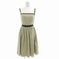 フォクシーニューヨーク FOXEY NEW YORK パイピングストレッチ