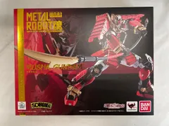 2025年最新】魂 武者頑駄無の人気アイテム - メルカリ メタルロボット魂 ナイト&武者ガンダムセット 開封品