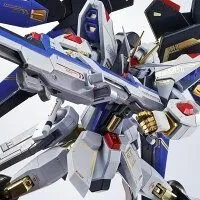 2025年最新】METAL ROBOT魂 SIDE MS ストライクフリーダムガンダム