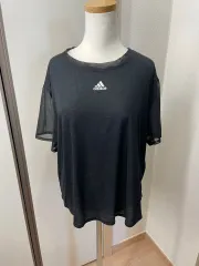 ランニング adidas(アディダス) 女性用ショートスリーブ L