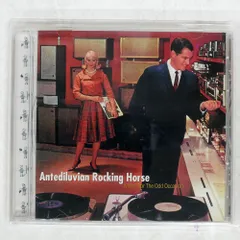 輸入盤 ANTEDILUVIAN ROCKING HORSE/MUSIC FOR THE ODD OCCASION/SEELAND SEELAND 505 CD CD □