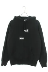 2023年最新】supreme split box logo hooded sweatshirtの人気アイテム