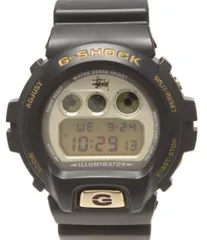 【新品未使用】カシオ G-SHOCK ステューシー 25周年記念 STUSSY Stussyステューシー25thAnniversaryCASIO G-SHOCK - メルカリ