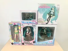 2024年最新】初音ミク ジャージ フィギュアの人気アイテム - メルカリ