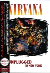 2025年最新】NIRVANA UNPLUGGED IN NEW YORK dvdの人気アイテム - メルカリ