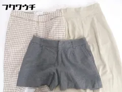◇ ROPE PICNIC ロペピクニック まとめ 3点 サイズ36のみ パンツ  レディース  【中古】 【1002800354122】
