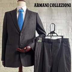 ARMANI COLLEZIONI (アルマーニ コレツィオーニ)スーツ上下 ARMANI COLLEZIONI（アルマーニコレッツォーニ）の「新品