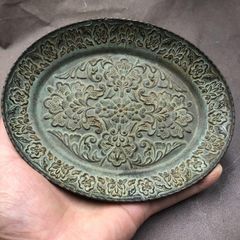 未使用品 レリーフ手描きパステル梅花三才蓋碗 中国茶器  蓋付き茶器 飲茶食器 未使用品 レリーフ手描きパステル梅花三才蓋碗 中国茶器 蓋付き