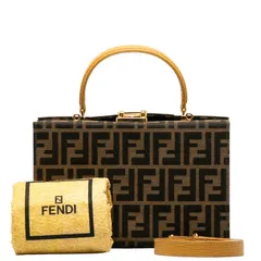 2024年最新】fendi バニティバッグの人気アイテム - メルカリ