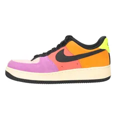 NIKE (ナイキ) AIR FORCE1 07 LV8 エアフォース1 ローカットスニーカー マルチ US6.5/24.5cm CU1929-605のサムネイル