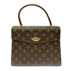 ルイヴィトン　マルゼルブ　エピ　ハンドバッグ　25031412 LOUIS VUITTON ルイ・ヴィトン マルゼルブ エピ ノワール