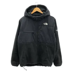 【中古】THE NORTH FACE デナリフーディ サイズL ブラック NA71952 ノースフェイス[19]