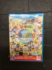 ご当地鉄道 ご当地キャラと日本全国の旅 WiiU ソフト mCC290 ● ★