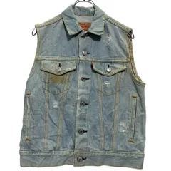 2025年最新】Levi's メンズ ベストの人気アイテム - メルカリ