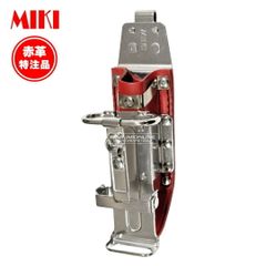MIKI 三貴 ミキ 工具差し ツールホルダー プロ用 赤革 レッド 特注品 別注 ラチェットレンチ カッター差し SPH-65X-RE