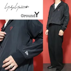 2025年最新】yohji yamamoto new era コーチジャケットの人気
