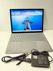 【HY】【中古】【美品】Microsoft SurfaceLaptop4 1958 Ryzen5(4680U)/8GB/13.5W(2256x1504)タッチパネル/SSD256GB/Win11Pro[送料無料(一部地域を除く)]HY001
