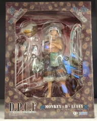 ONE PIECE - DPCF ワンピース フィギュア　シリーズ第8弾 ルフィ アニマルVer.1/7 ふるいちオンライン - ホビー/ONE PIECE/DPCF ワンピース