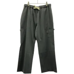 Palm Angels パームエンジェルス 24SS ストレートレッグ イージートラウザーパンツ PMCA157R24FAB001 グレー 50のサムネイル