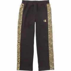 チャンピオン(Champion) スウェットパンツ CS1264 ブラック/ゴールド Oサイズのサムネイル
