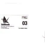 ORIGAMI PRODUCTIONS / LAIDBOOK BEGINNING ISSUE.03 [CD]
