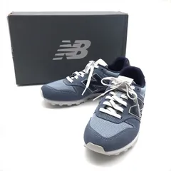 新品未使用 New Balance ニューバランス WL996cpn スニーカー 23センチ レディース ネイビー 靴 シューズ 箱付き 運動靴 m14797