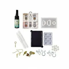 PADICO パジコ 鉱物レジンアクセサリーキット 403412