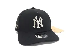 タグ付き新品未使用!NEWERA×NO21コラボキャップ 2025年最新】ヌメロヴェントゥーノ n°21 ニューエラの人気