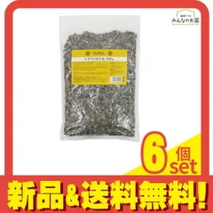 ペットプロ 小鳥・小動物用フード ヒマワリのたね 500g 6個セット まとめ売りのサムネイル