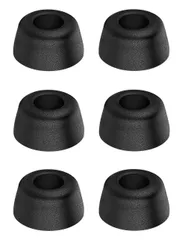 【数量限定】A-Focus 完全Wirelessイヤホンに対応する 低反発 ウレタン製 イヤーピース JBL FREE X，Zolo LibertyTaoTronics ambie Bragi QCYBang & Olufsen Beoplay E8