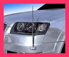 コーナーポール 車用エアロパーツ コーナーポール フェンダーポール」の人気商品