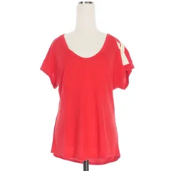 ワイスリー Y-3 ヨウジヤマモト ロゴTシャツ カットソー 半袖 レッド 赤 501578 AJF004のサムネイル