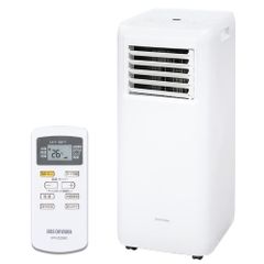 【工事不要】 【除湿機能搭載】 アイリスオーヤマ ポータブル クーラー エアコン 冷風機 ~7畳 2022年モデル 除湿 換気 内部洗浄機能 IPA-2222G