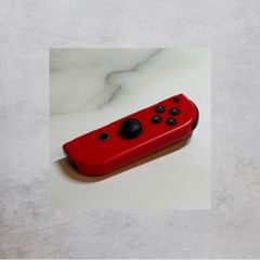 Switch Joy-Con(R) マリオレッド